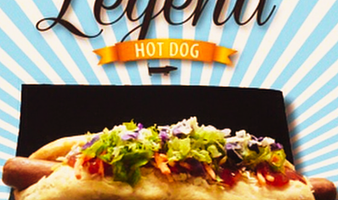 Hot Dog Legend