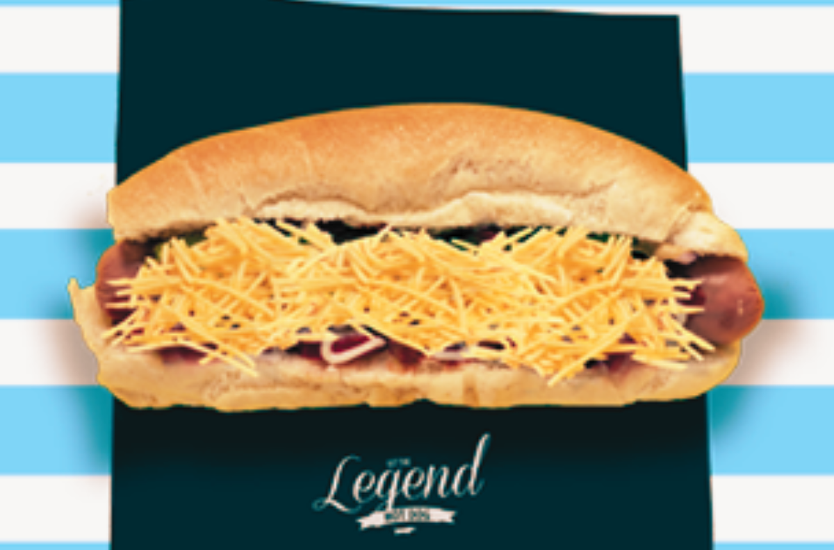 Hot Dog Legend