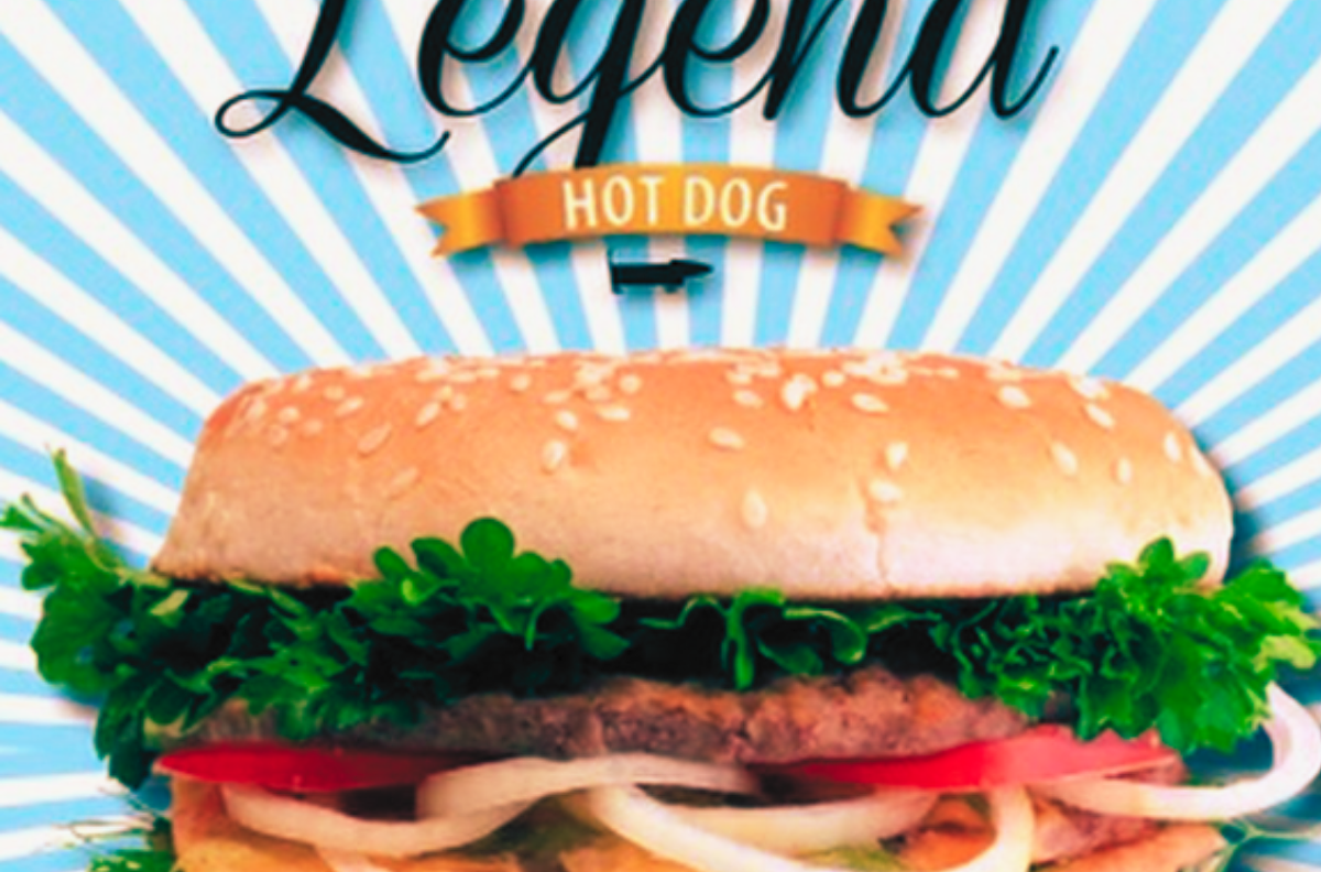 Hot Dog Legend
