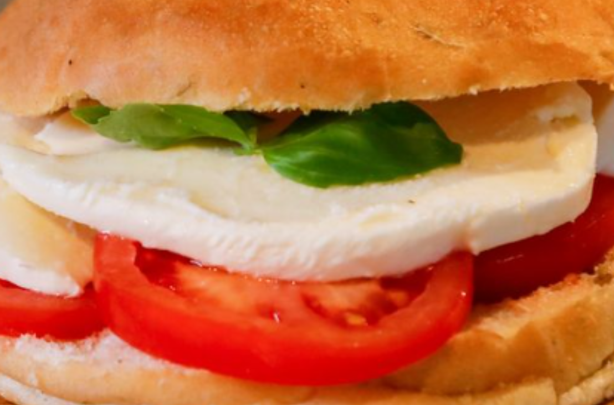 Focaccia in Giro