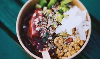 Yummy Bowls