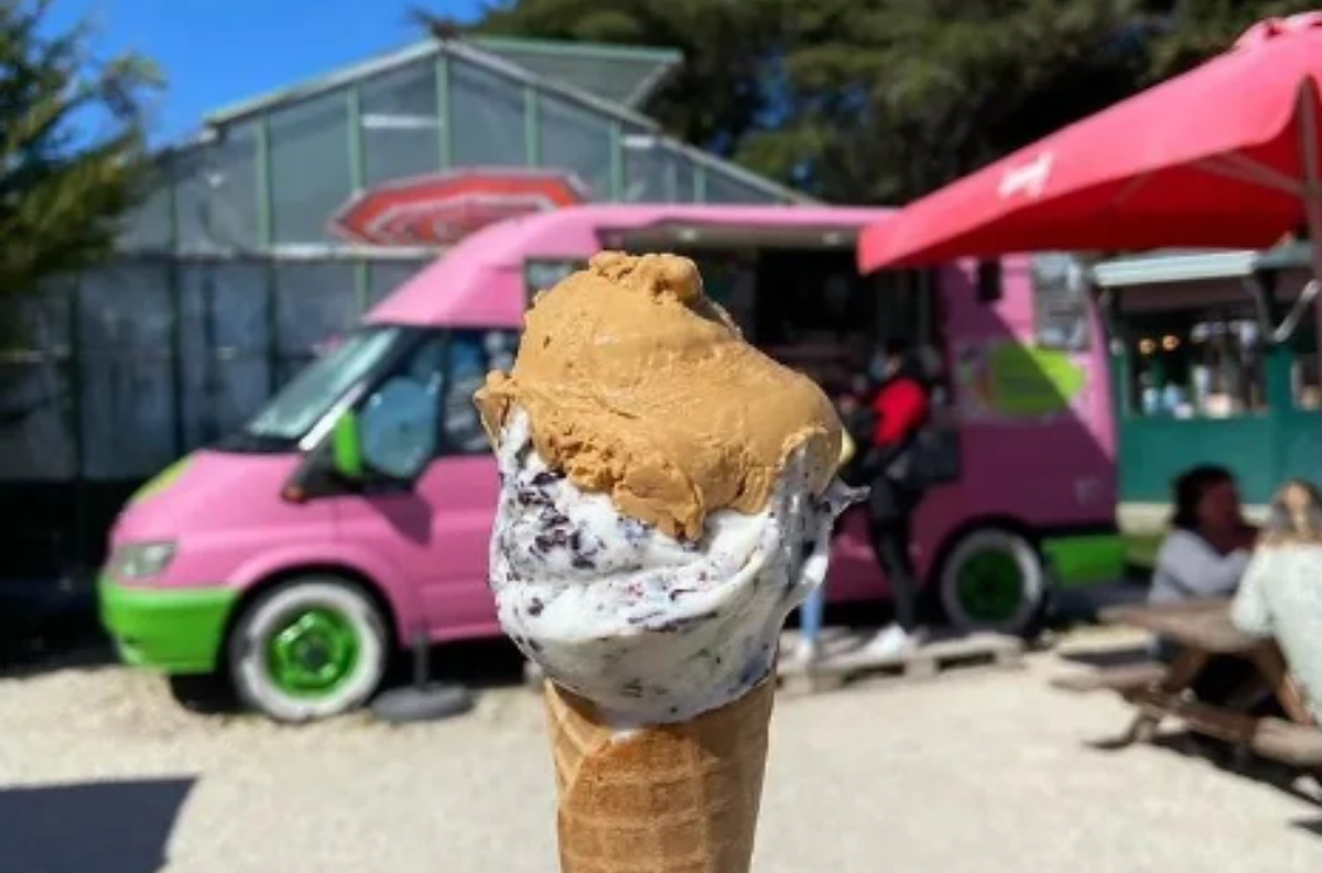 Gelateria Italiana Fabio Lupi - Food truck