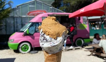 Gelateria Italiana Fabio Lupi - Food truck