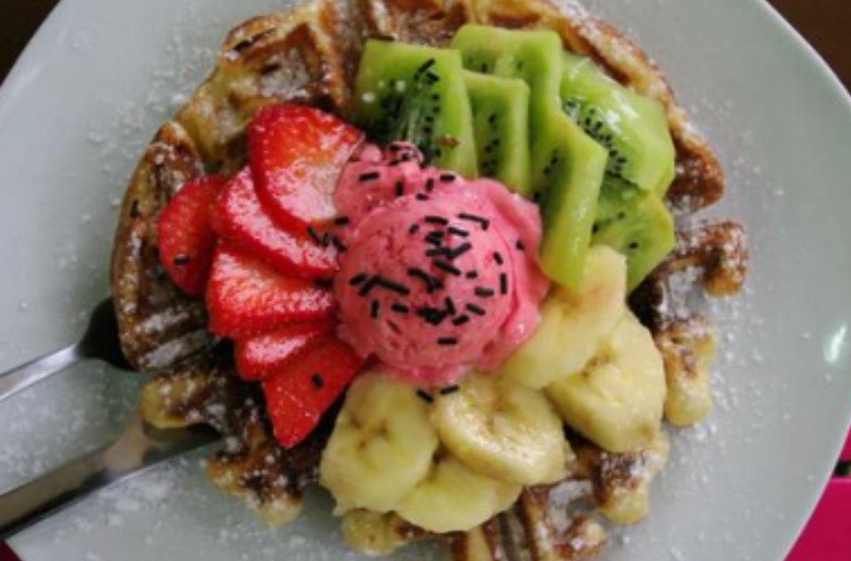 Gelateria Italiana Fabio Lupi - Food truck