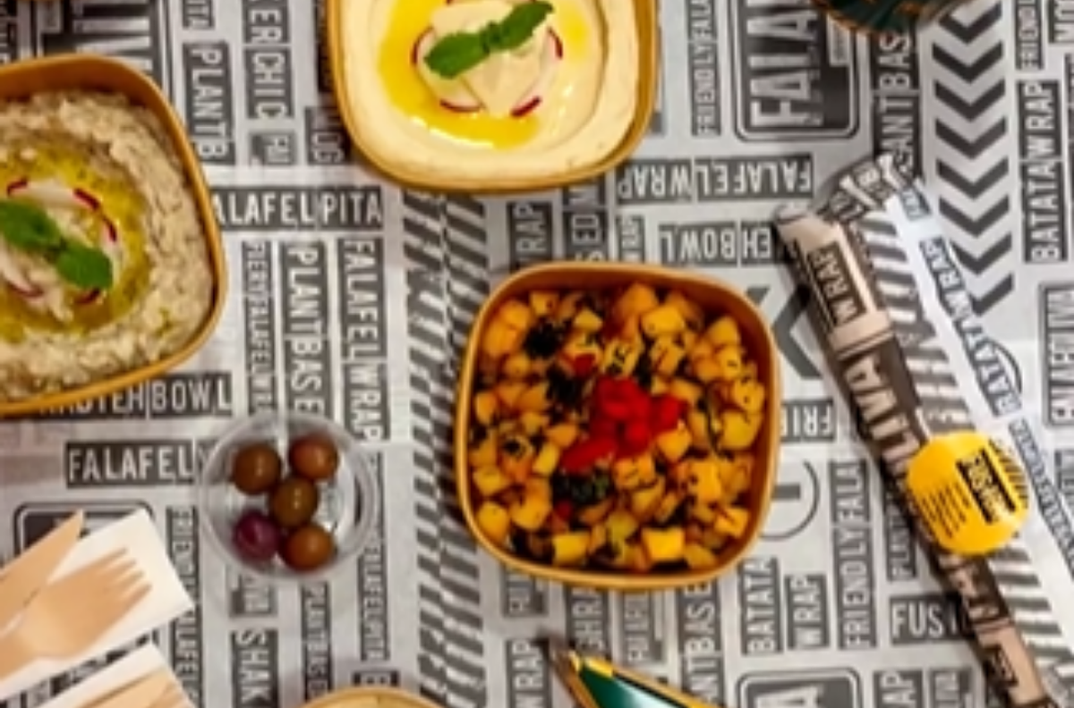 Falafoliva