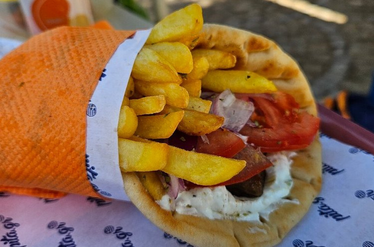Pita.gr foodtruck