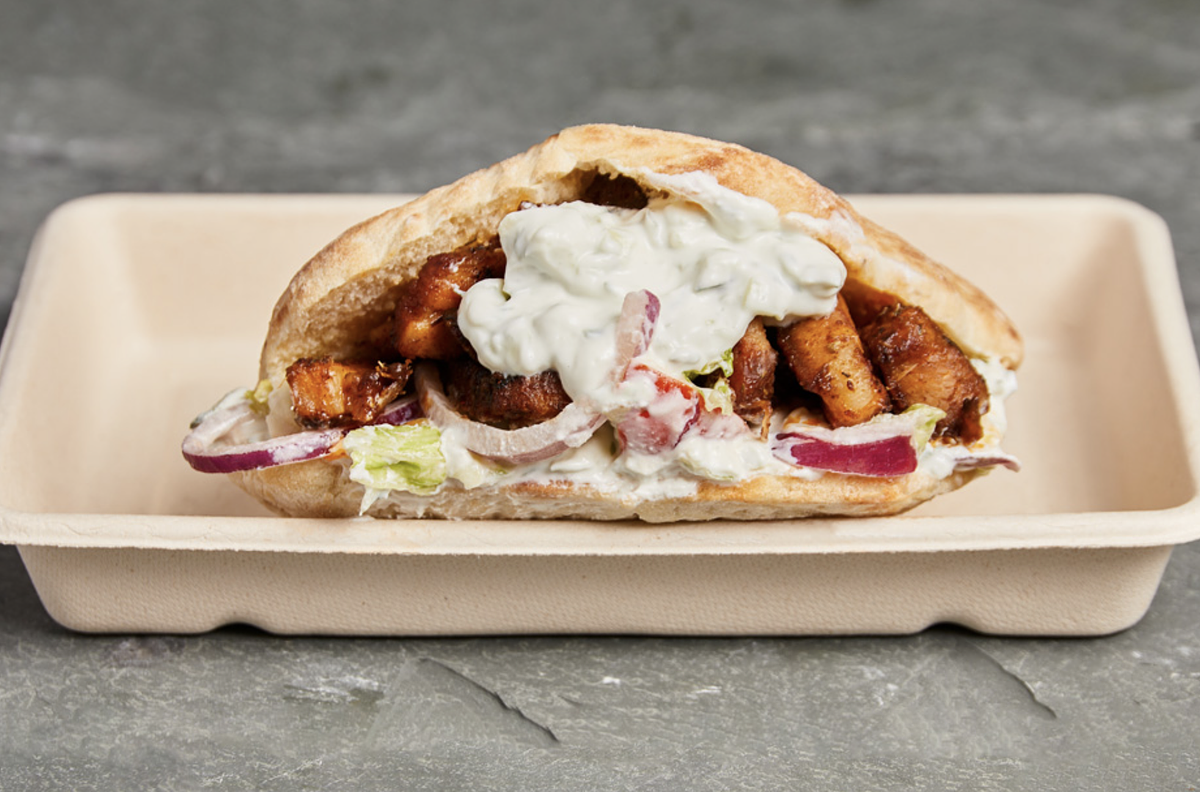 Græsk Gourmet Foodtruck