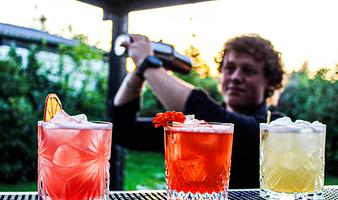 Crafted Cocktails