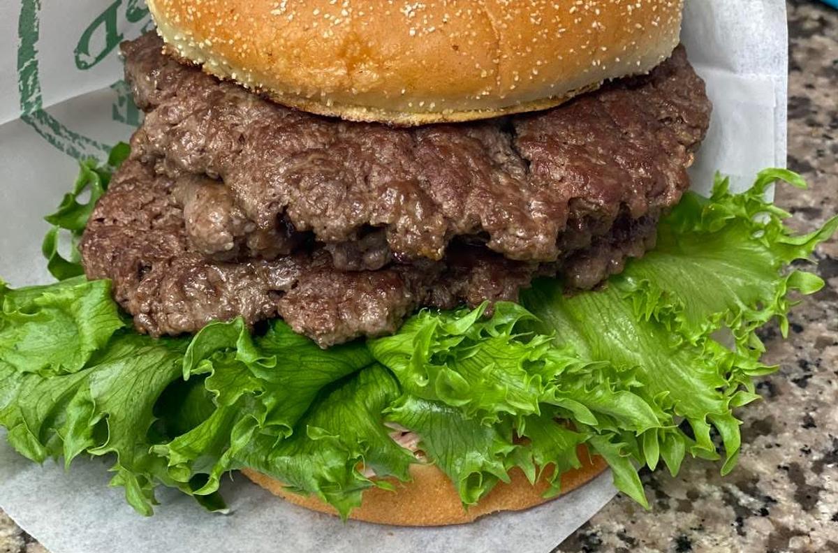 Hamburgare