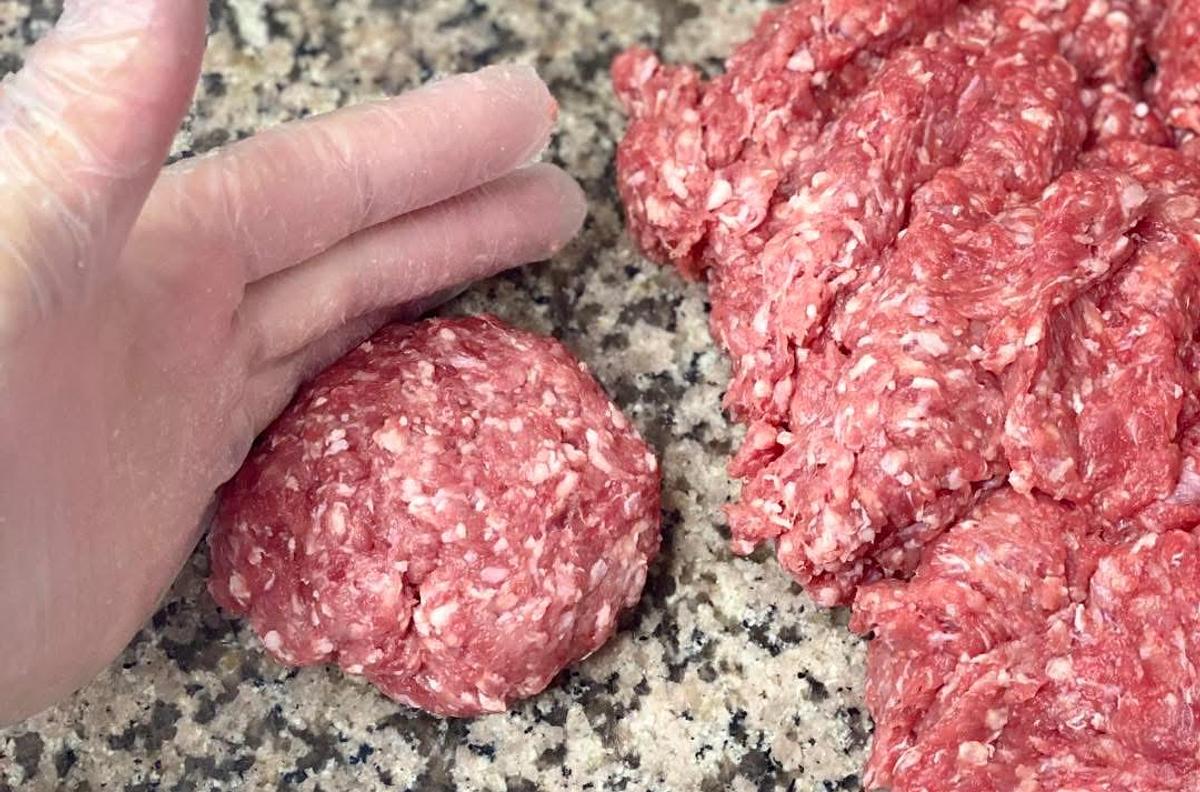 Hamburgare