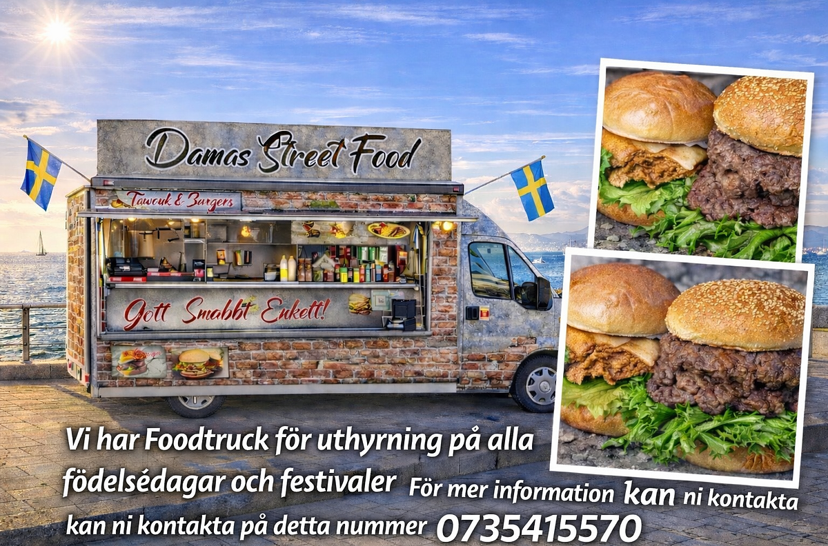 Hamburgare