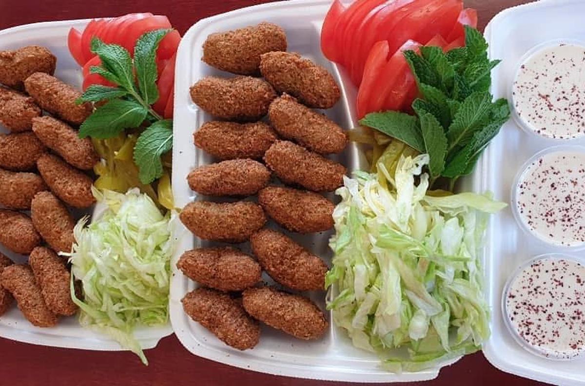 Hamburgare