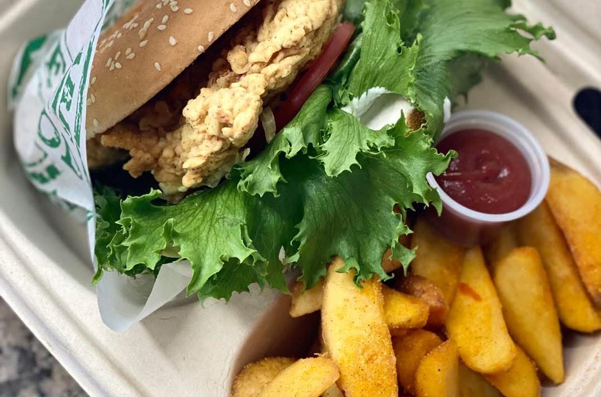 Hamburgare