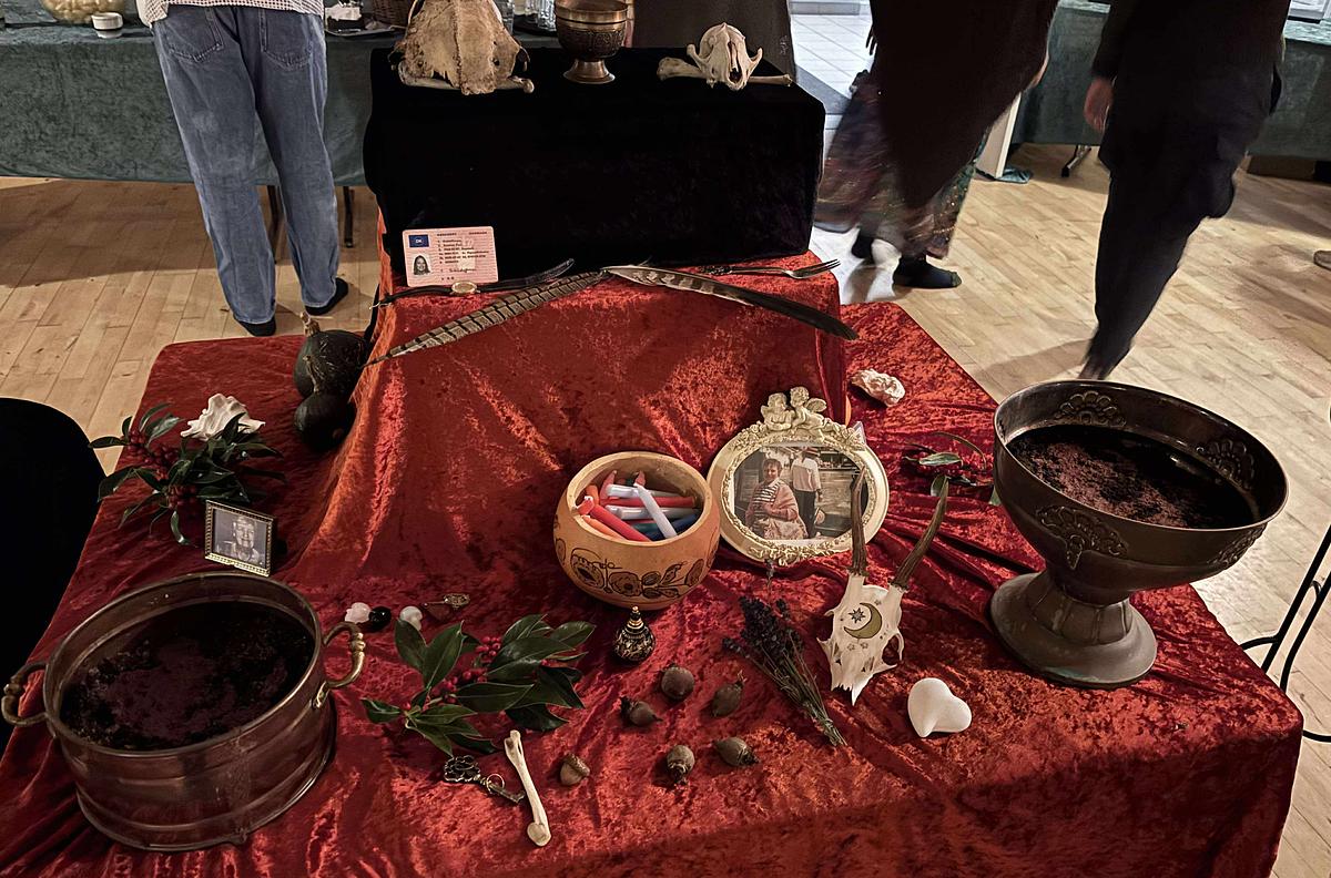 Kakao ceremoni & Tarot