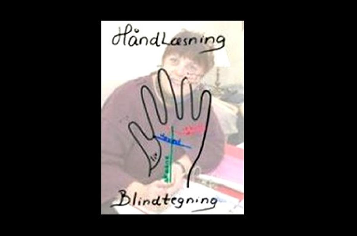 Håndlæsning & Blindtegning