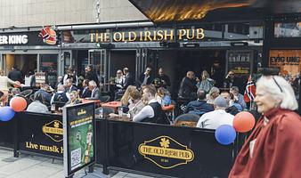 The Old Irish Pub
