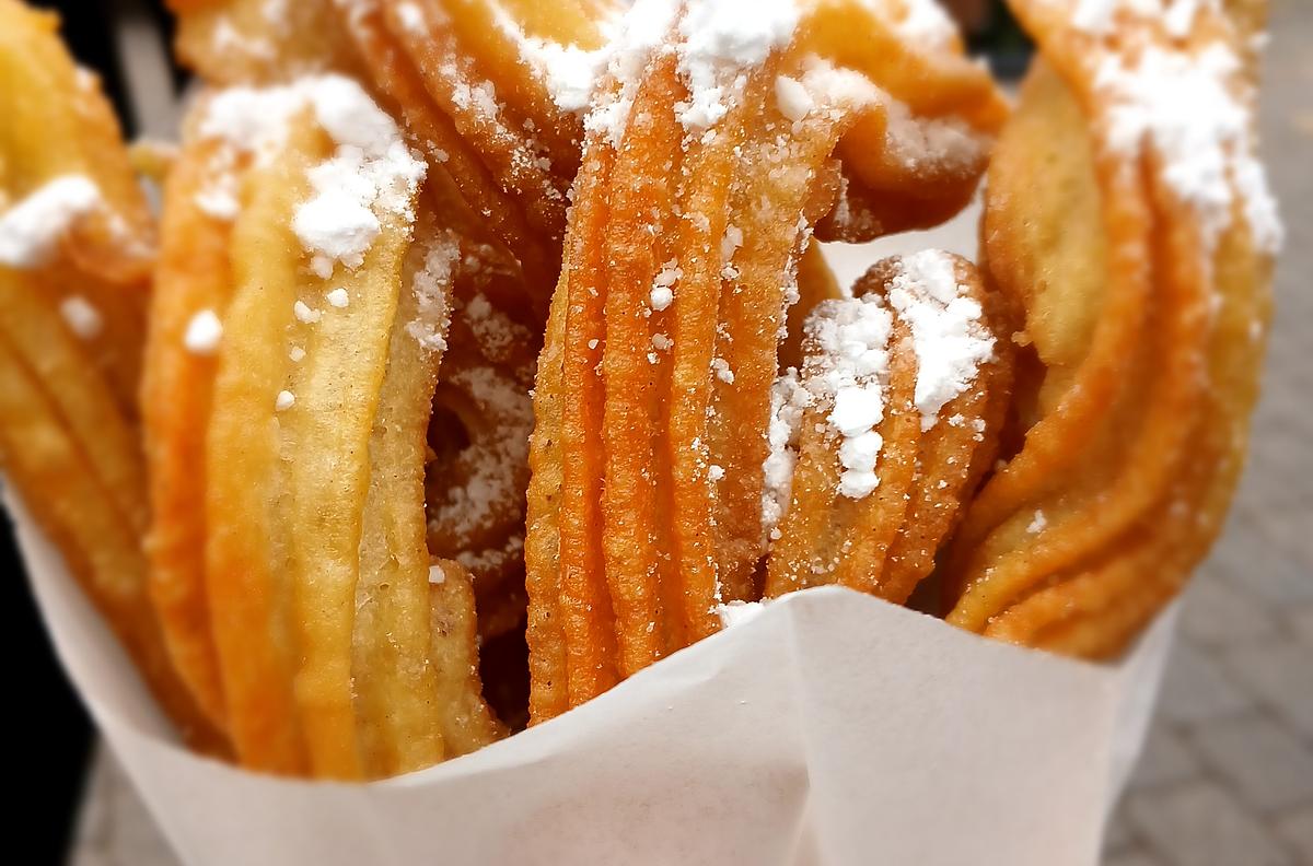 mmmhchurros