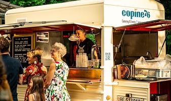Copine76 - Der inklusive Oldtimer-Foodtruck