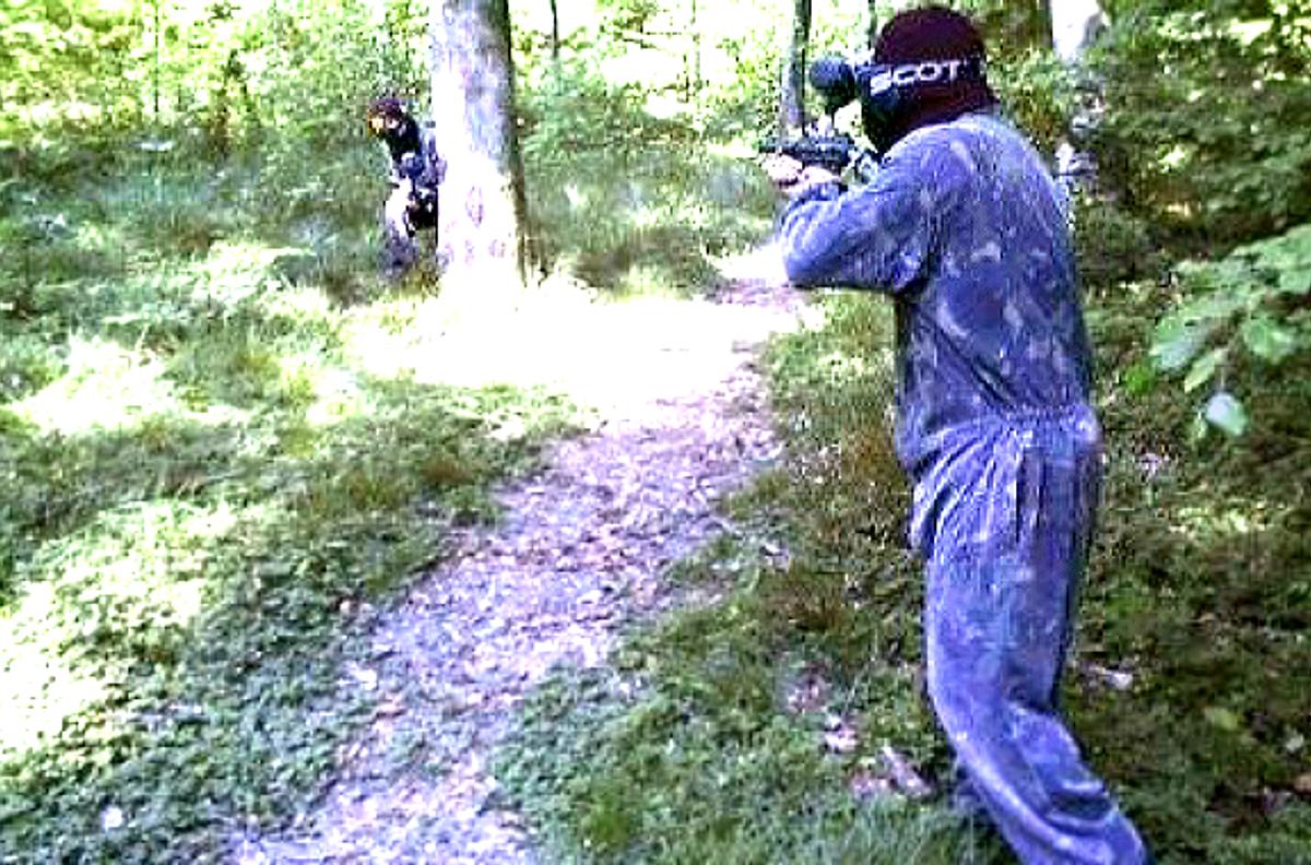 Actioncenter Århus v. Malling - ATV, paintball, bueskydning m.m.