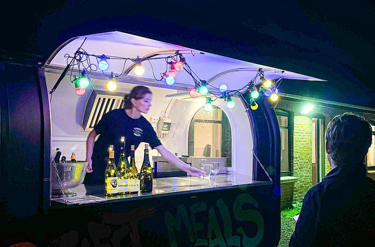 Sommelierens vinbar
