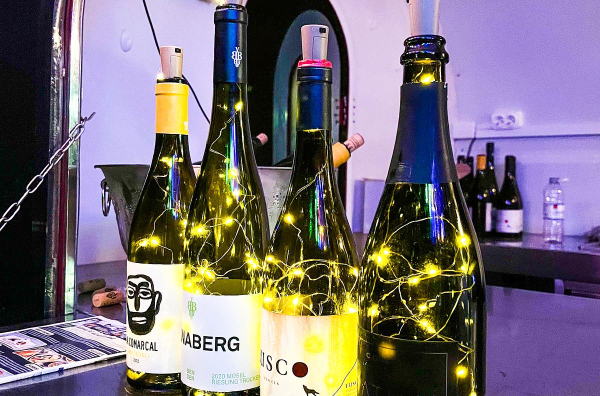 Sommelierens vinbar