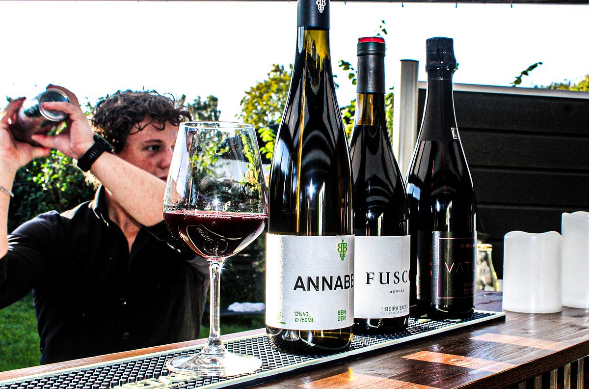 Sommelierens vinbar
