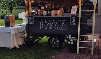 Macrì Wine, Food & Drink