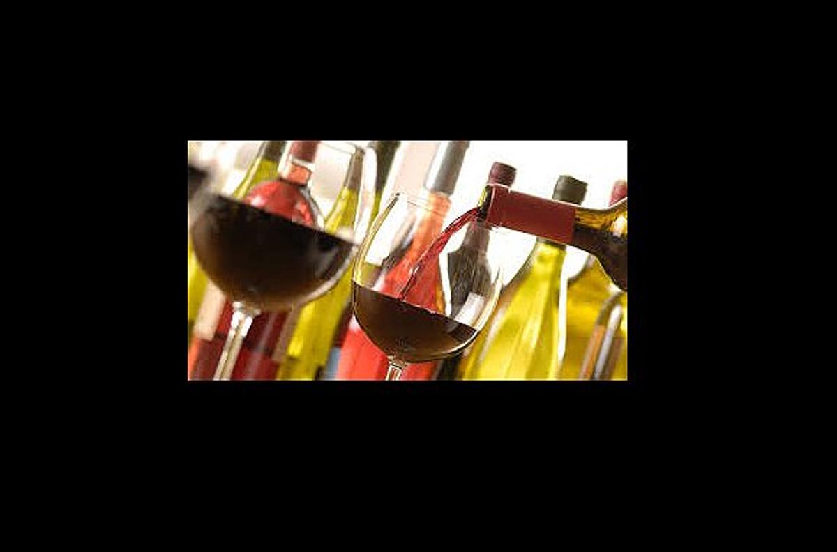 Vinsmagning