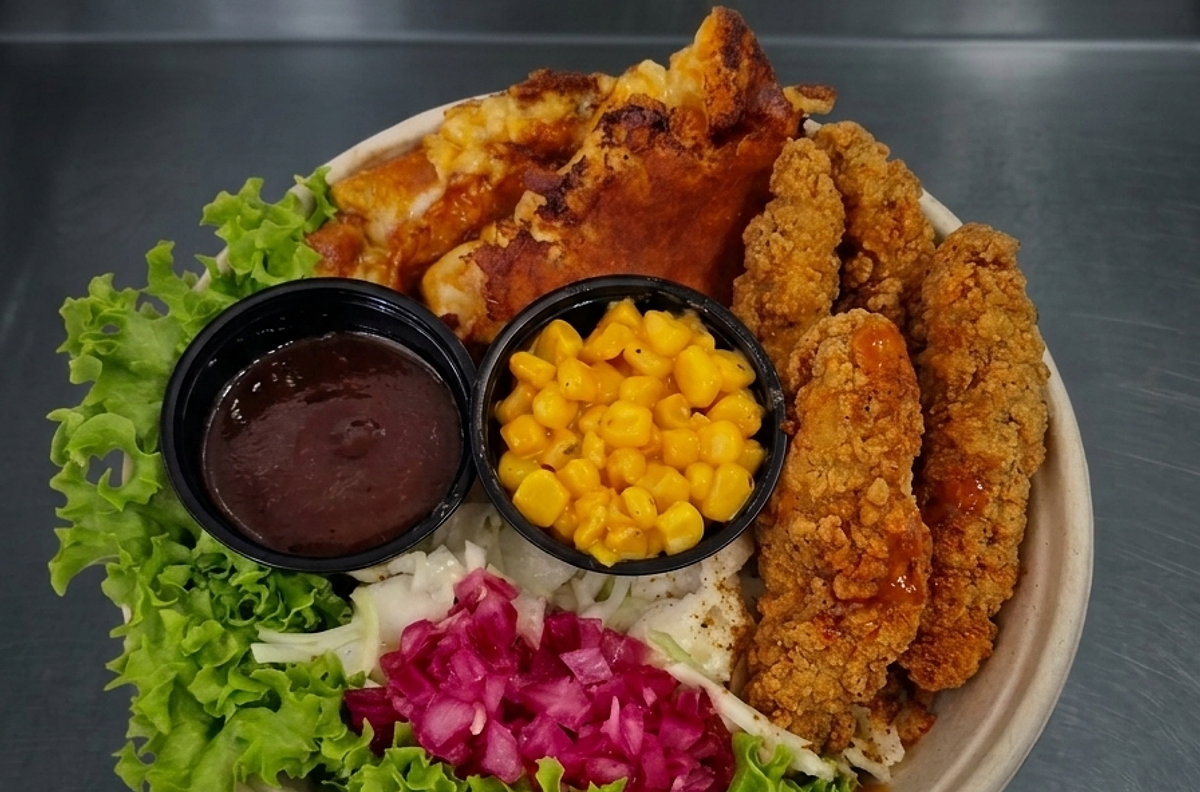 Soulistic Food Truck