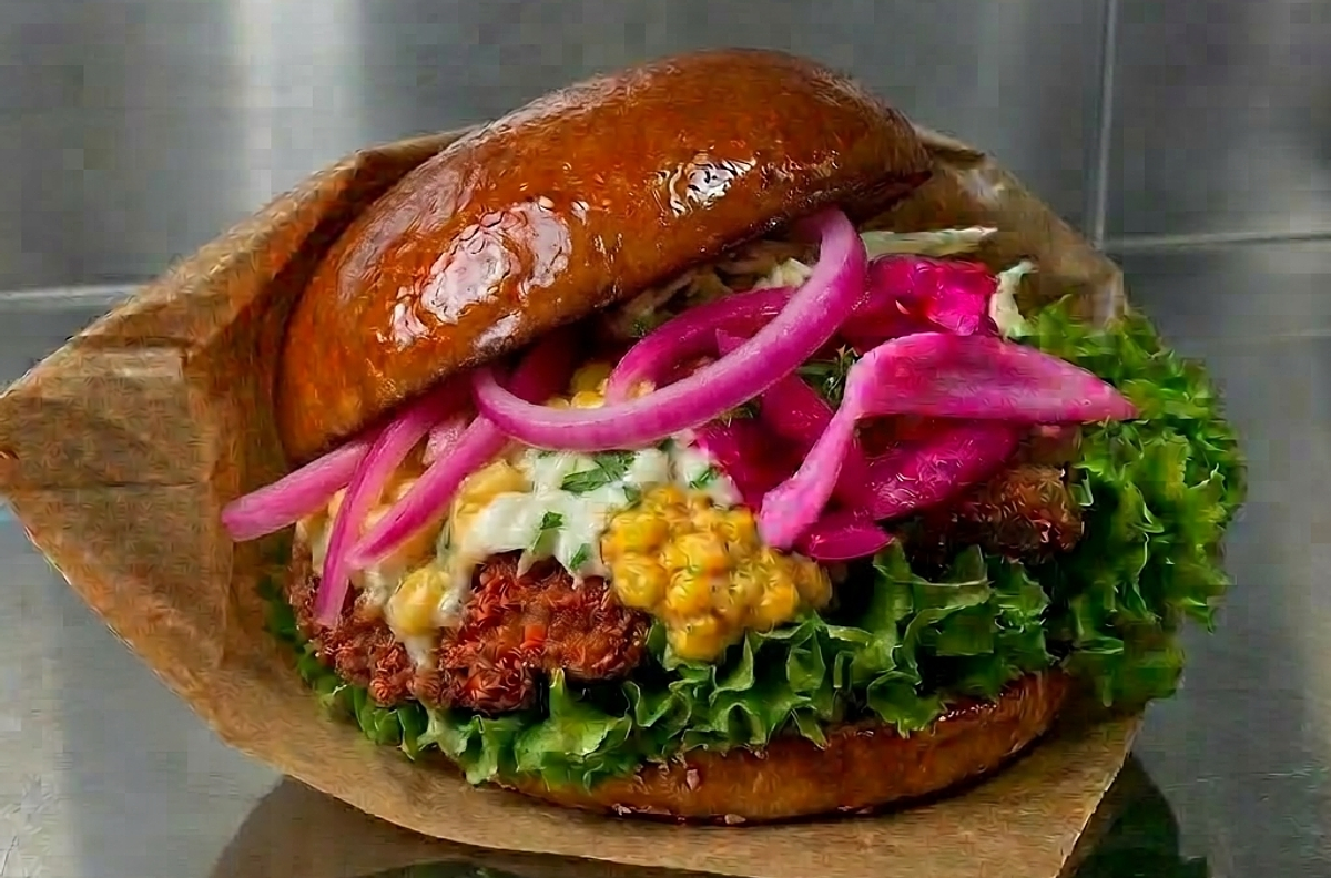 Soulistic Food Truck
