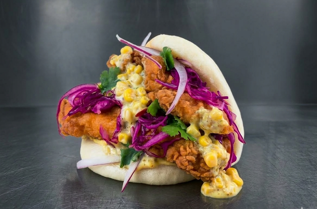 Soulistic Food Truck