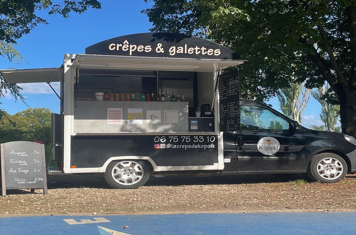 La crêpe de kopoik