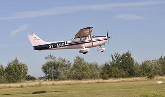 Rundflyvning og Pilot for en dag