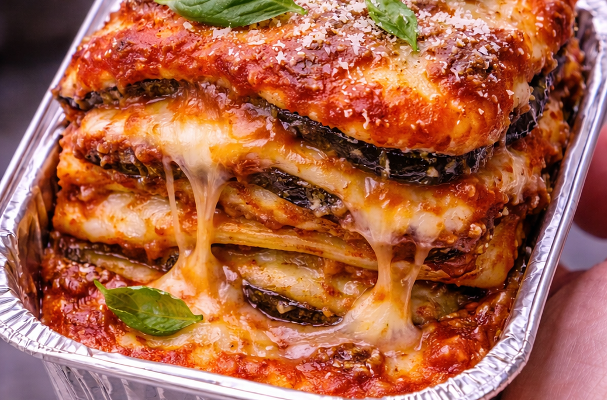 Pizza Romaine & Pasta