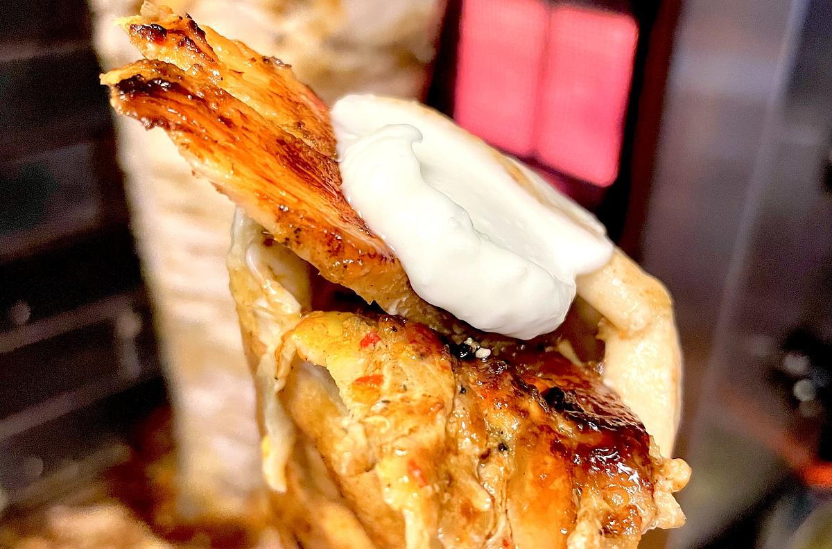 Shawarma Bar