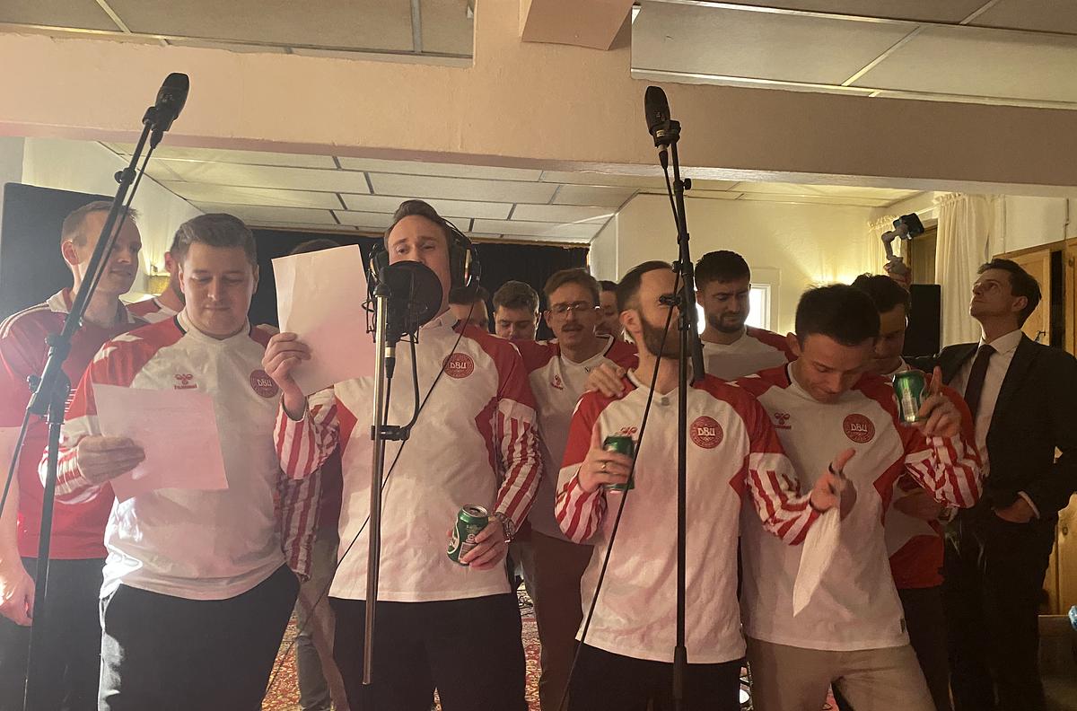 Din egen CD og Video , Polterabend  i Aalborg!