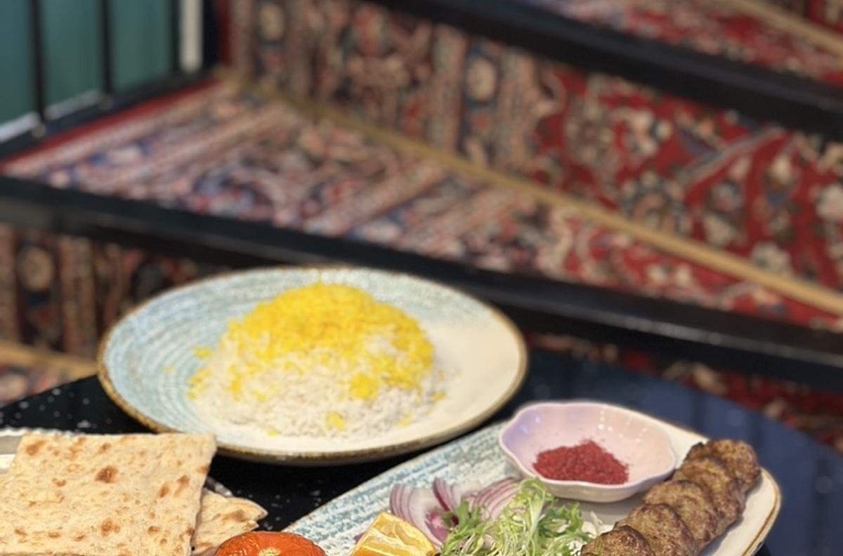 Persian food