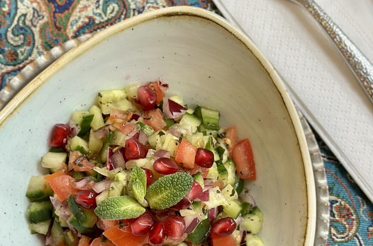 Persian food