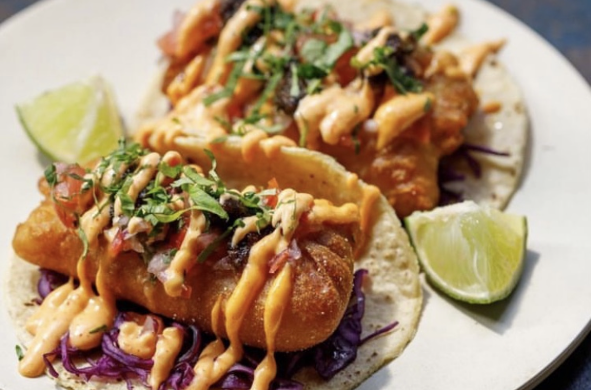 Juicy Tacos & Burgers