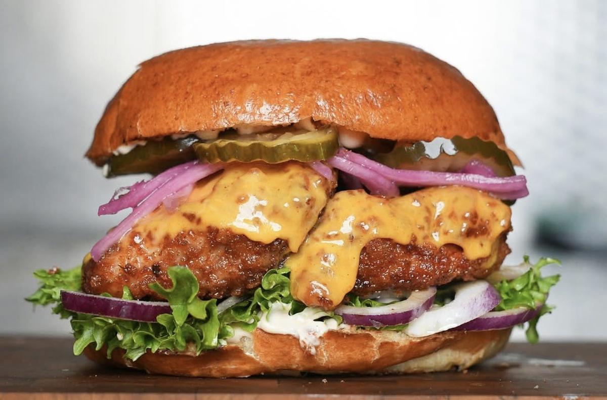 Burger Bastard