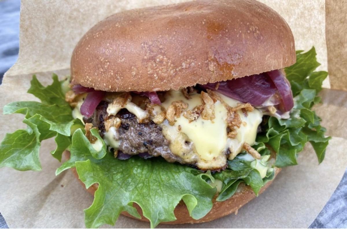 Burger Bastard