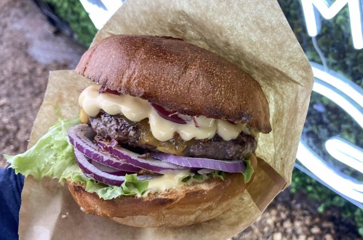 Burger Bastard