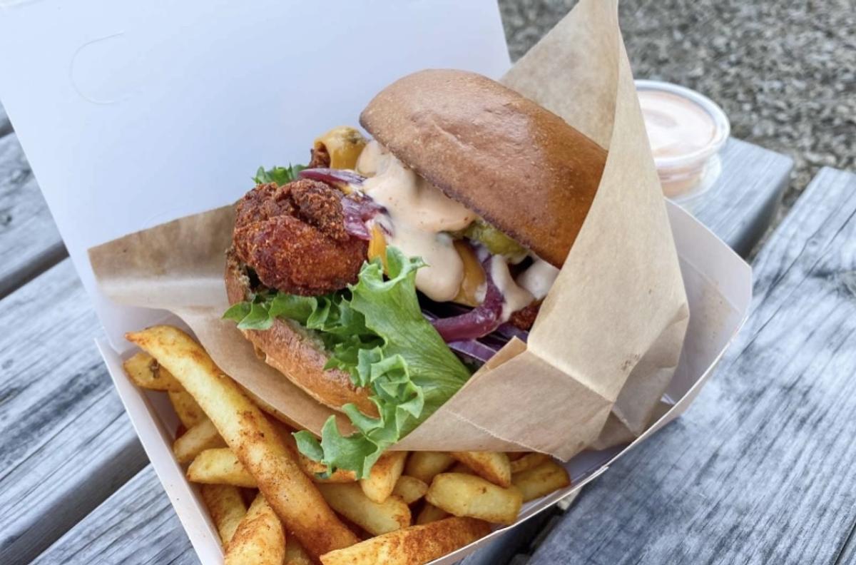 Burger Bastard