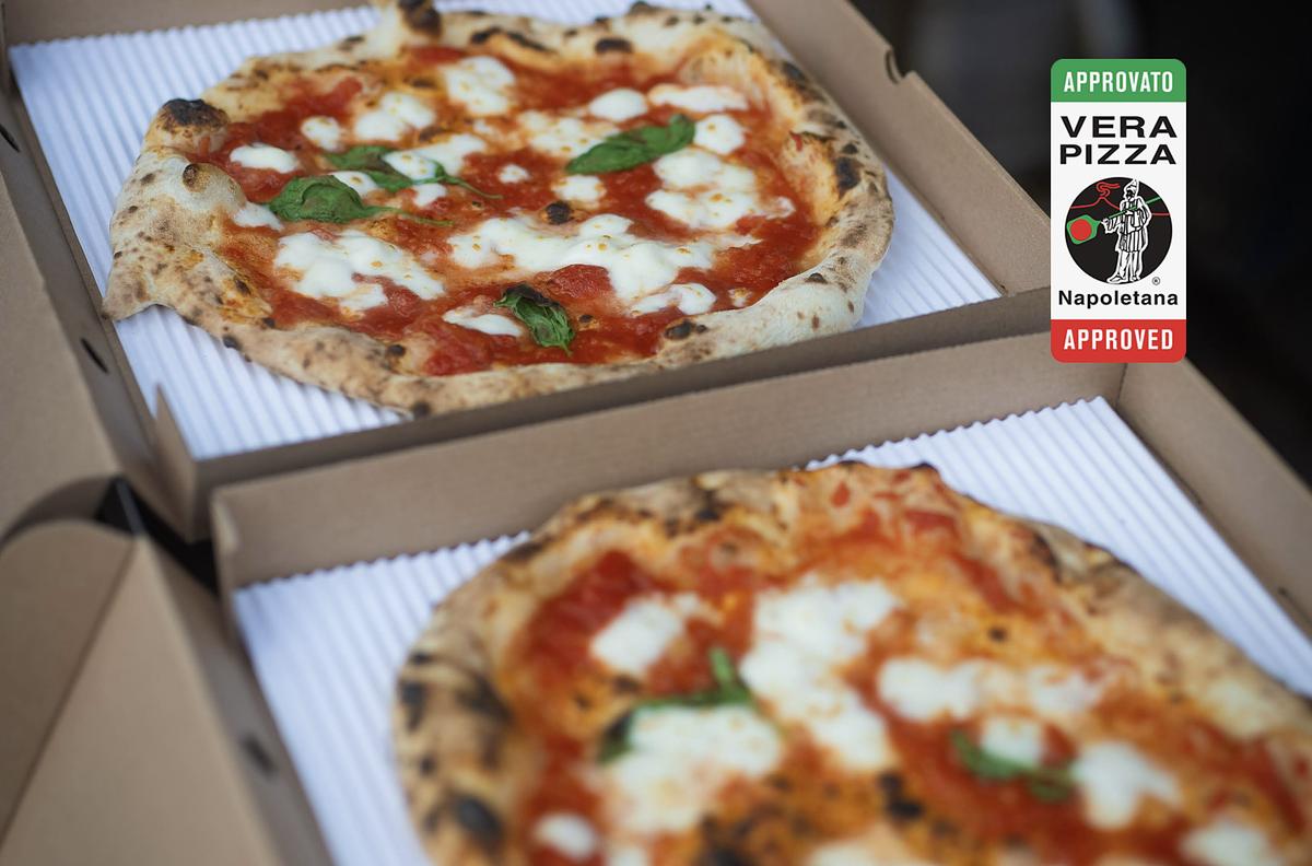 Jaja Napoli PizzaTruck- Napolitansk Pizza