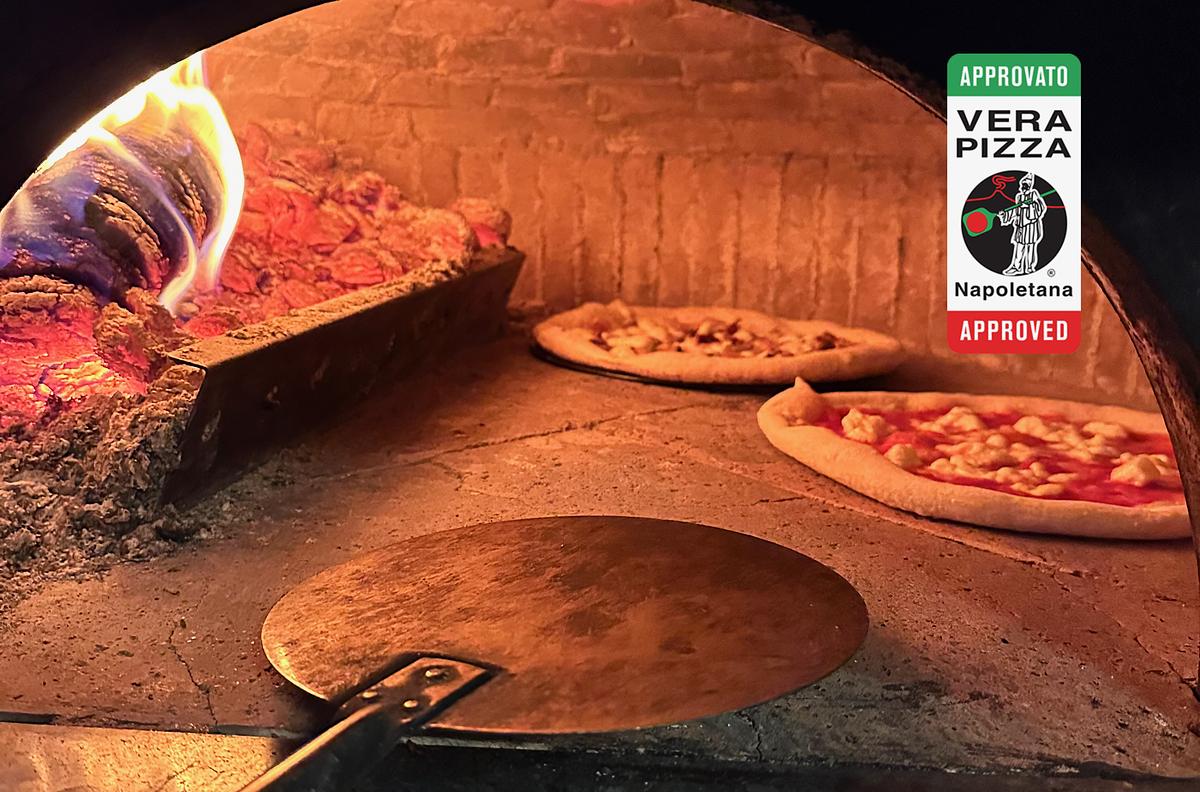 Jaja Napoli PizzaTruck- Napolitansk Pizza