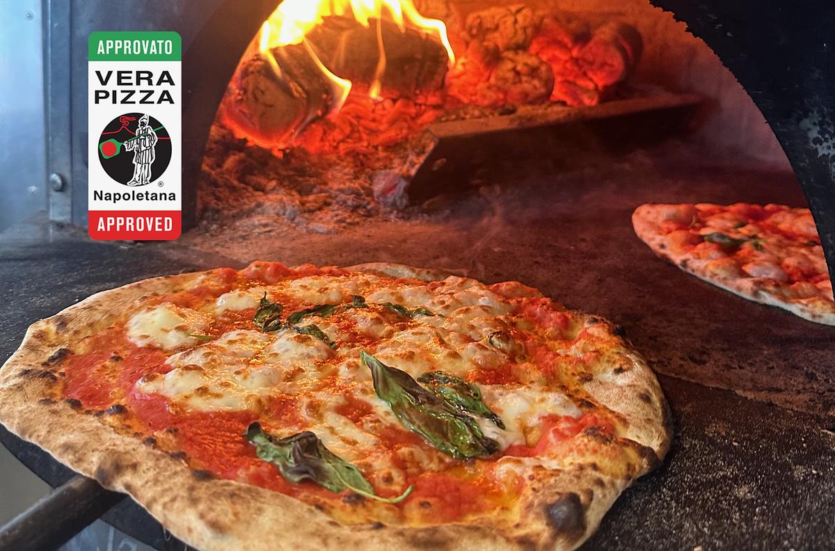 Jaja Napoli PizzaTruck- Napolitansk Pizza