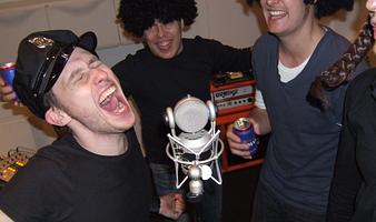 Indspilning - Valby