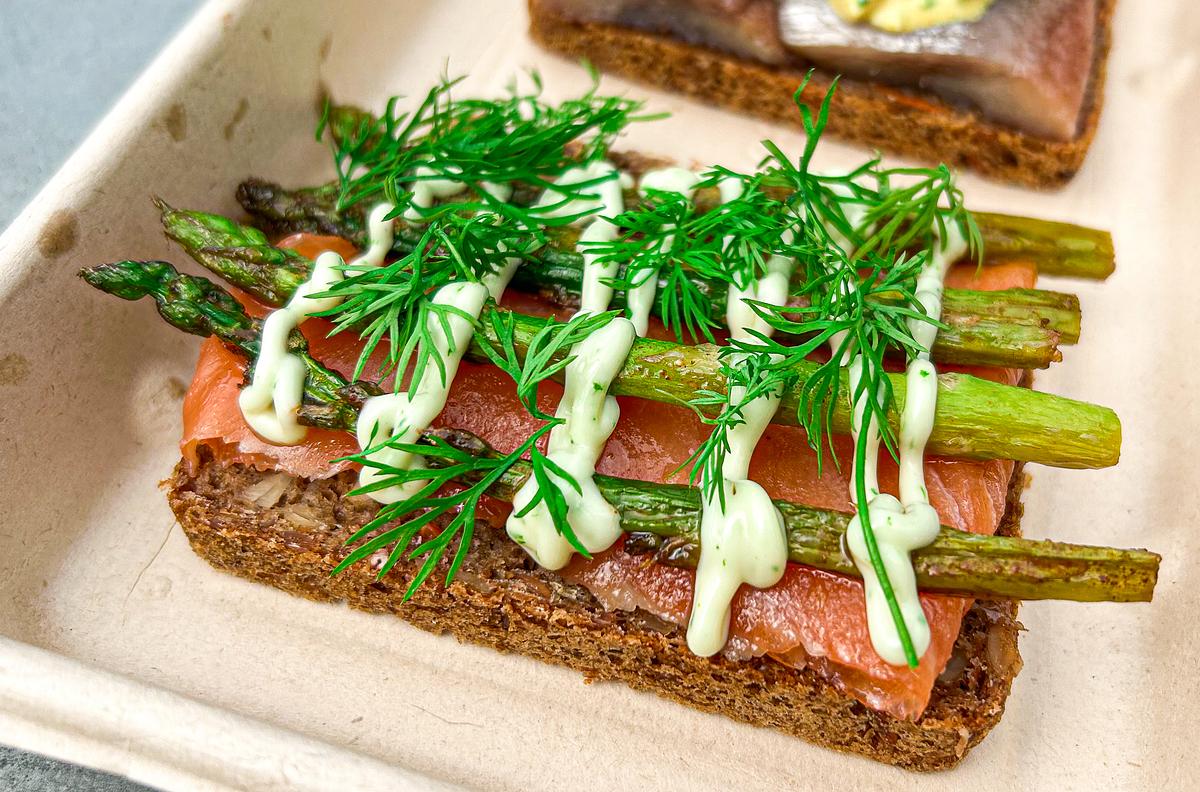 Julefrokost Foodtruck