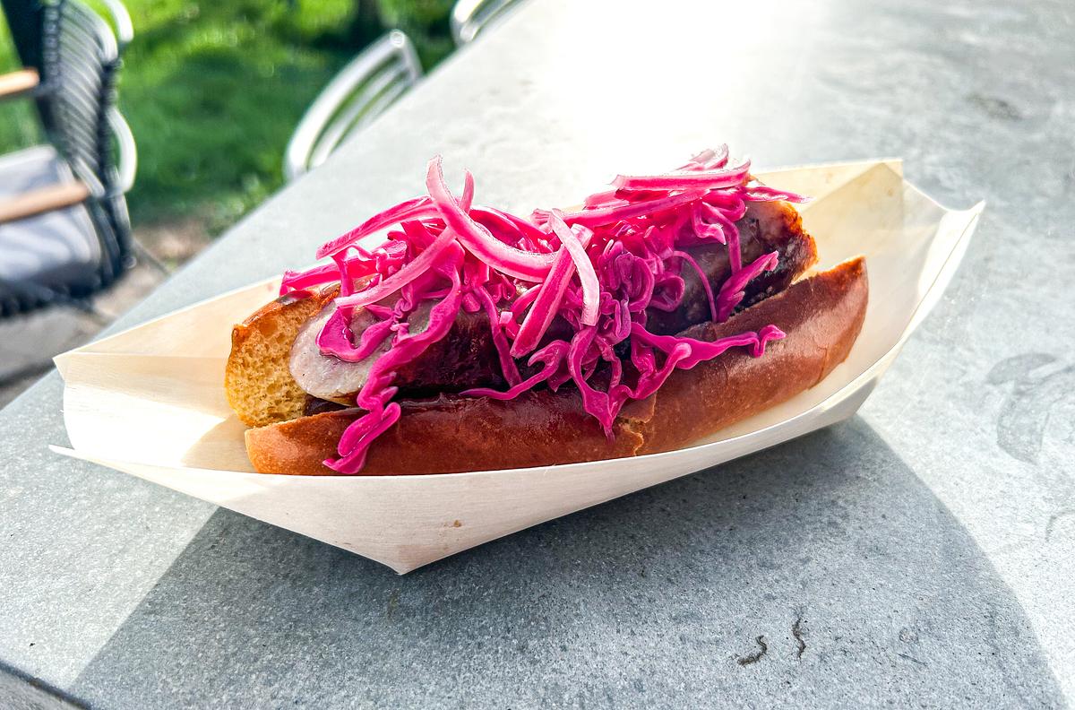 Julefrokost Foodtruck