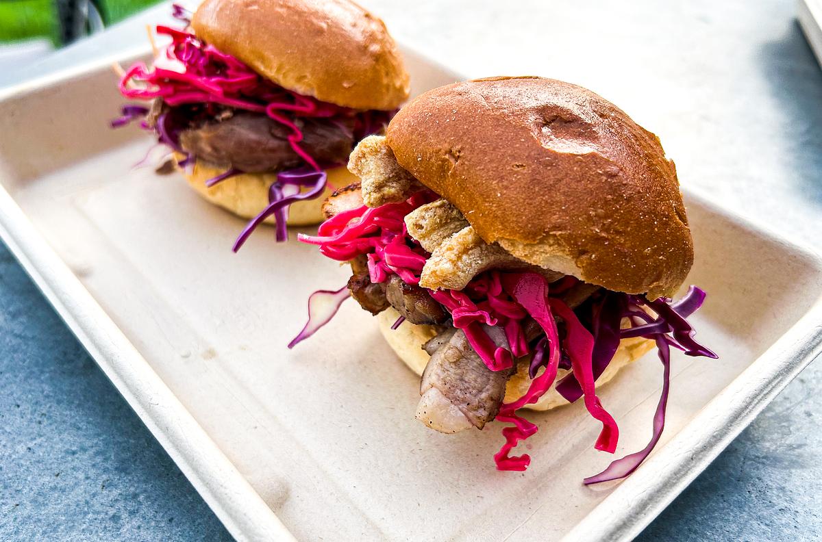 Julefrokost Foodtruck
